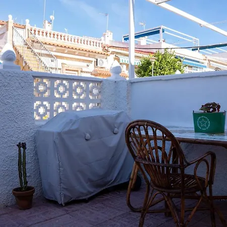Casa Il Giglio Apartman La Mata